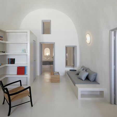 Inspire Santorini Luxury Villas Fira  Exterior foto