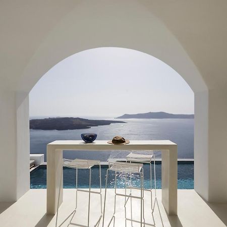 Inspire Santorini Luxury Villas Fira  Exterior foto