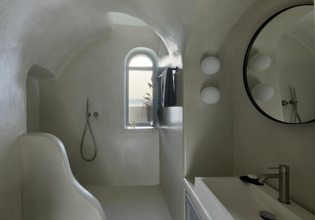 Inspire Santorini Luxury Villas Fira  Exterior foto