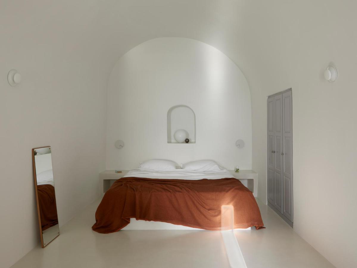 Inspire Santorini Luxury Villas Fira  Exterior foto