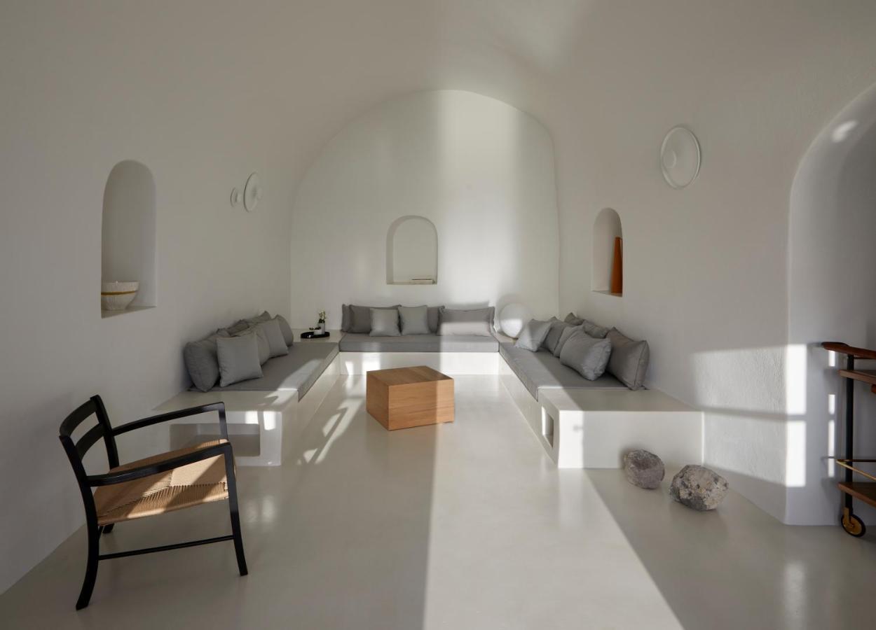 Inspire Santorini Luxury Villas Fira  Exterior foto