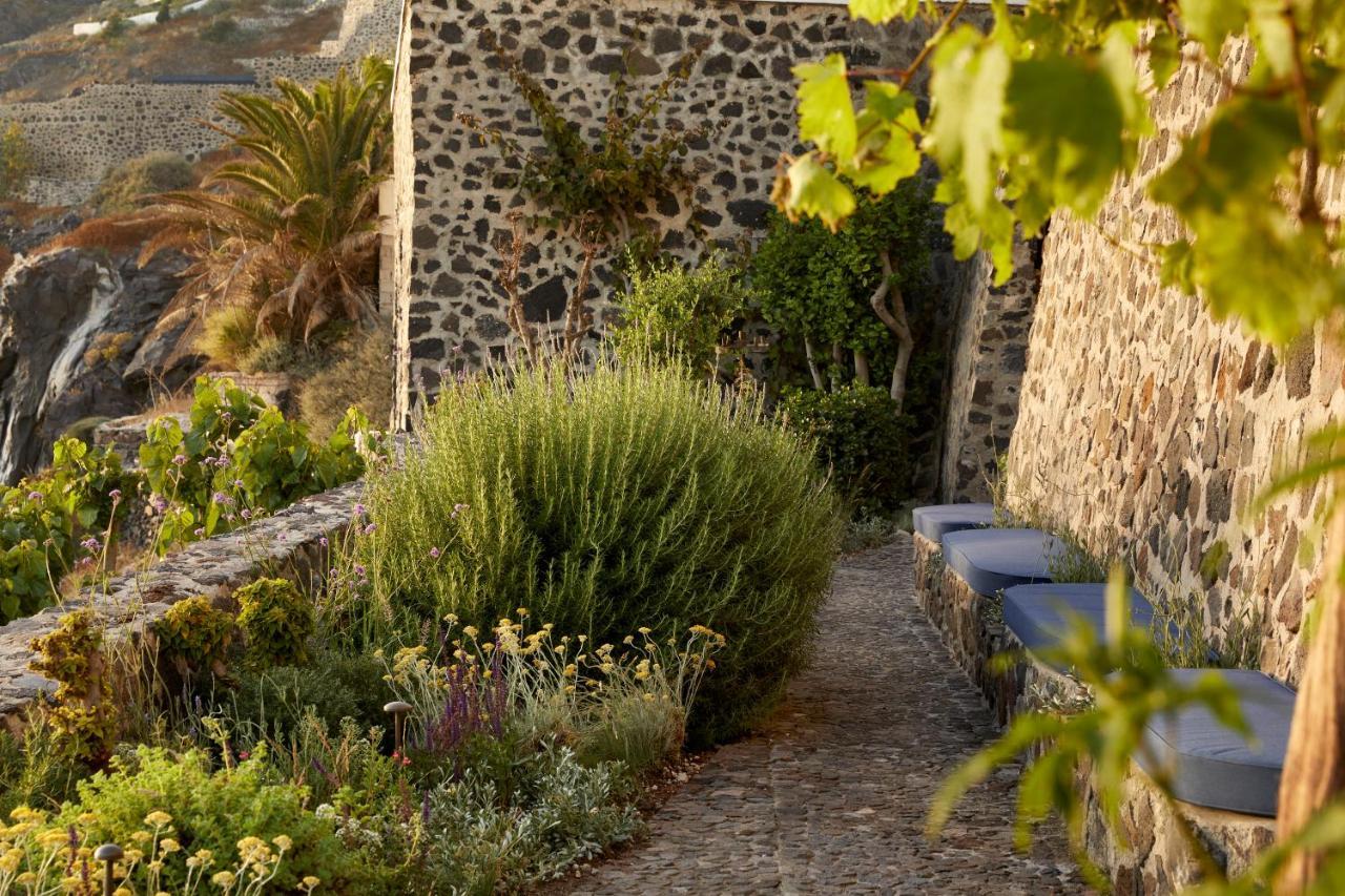 Inspire Santorini Luxury Villas Fira  Exterior foto