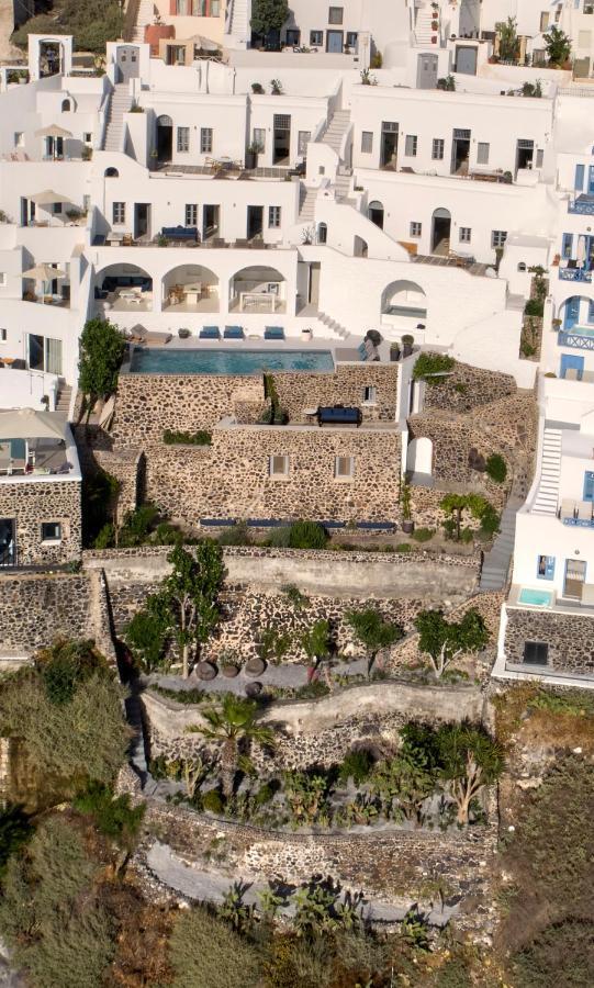 Inspire Santorini Luxury Villas Fira  Exterior foto